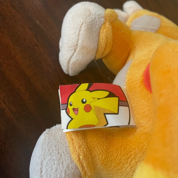 2007 Pokemon Monferno Plush Stuffed Animal Infernape Chimchar Poke Doll - Picture 3 of 7